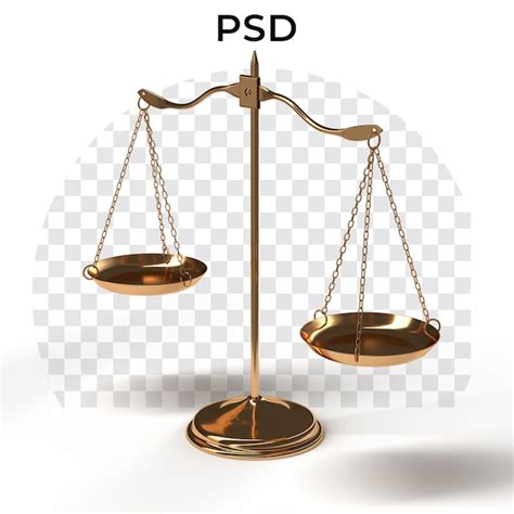 Uma Escala A Palavra Psd Nela PSD Premium