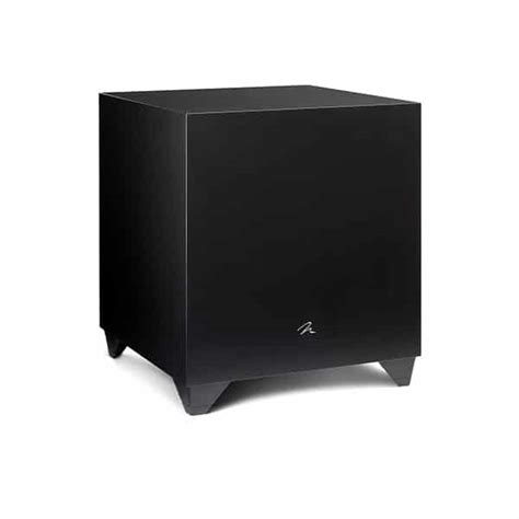 Martin Logan Dynamo X Powered Subwoofer Premier Hifi