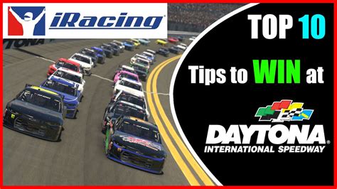 Iracing TOP 10 Tips To WIN At Daytona NASCAR Nextgen Xfinity Trucks