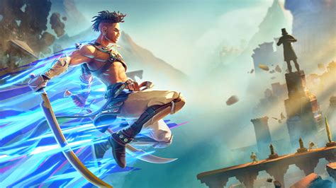 Ubisoft Avrebbe Rifiutato Il Sequel Di Prince Of Persia The Lost Crown