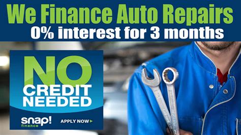 Payment Plans - Centric Auto Repair