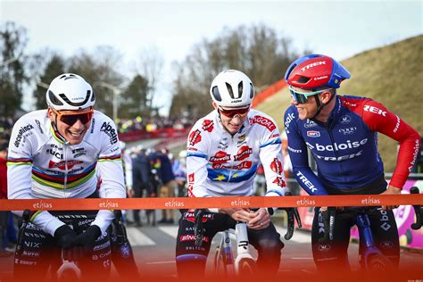 Kan Thibau Nys Zich Dit Veldritseizoen Meten Met Mathieu Van Der Poel