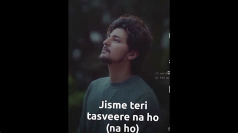 Meri Pehli Mohabbat Song Darshan Raval 😘 ️ ️ ️ Youtube