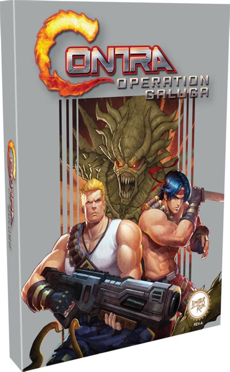 Contra Operation Galuga Ultimate Edition Deku Deals