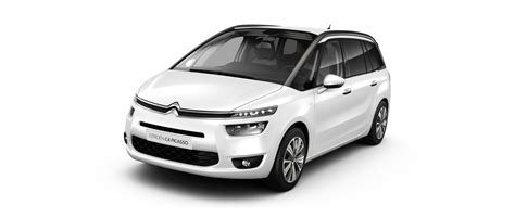 Багажник на крышу Citroen С4 Picasso - купить