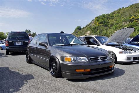 17 Best Images About Civic EK W Acura EL Front On Pinterest Honda