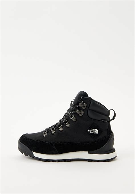 Ботинки трекинговые The North Face Women’S Back-To-Berkeley Iv Textile ...