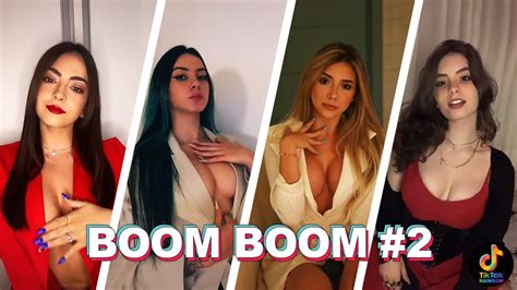 21 Top Viral Boom Boom Challenge Hot Girls 2021 Youtube