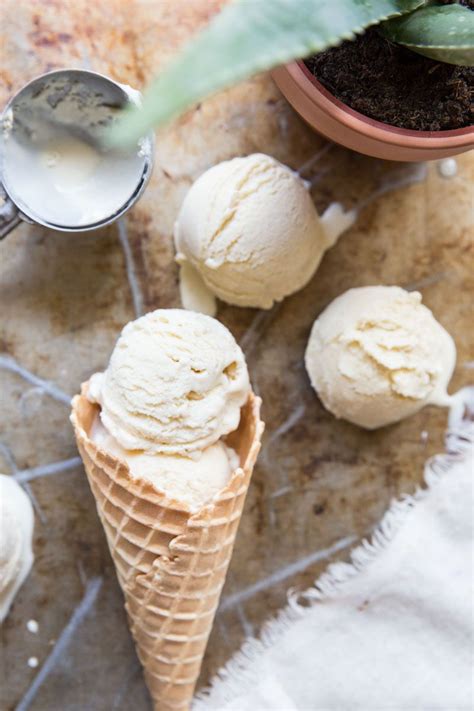 Homemade Vanilla Bean Ice Cream Recipe Artofit