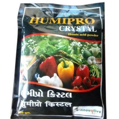 Humic Acid Powder Packaging Type Packet At Rs Packet In