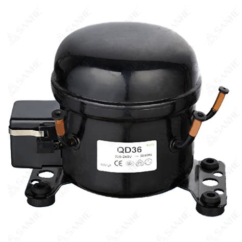 Refrigerator Spare Parts 115V 60Hz R290 Series Lbp Refrigerator ...