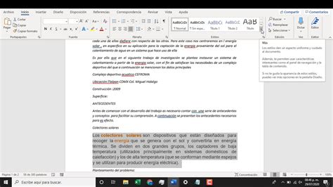 Como Quitar El Formato A Un Texto En Word Image To U