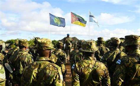 Botswanas Exit Marks A Turning Point In Cabo Delgados Security Mission