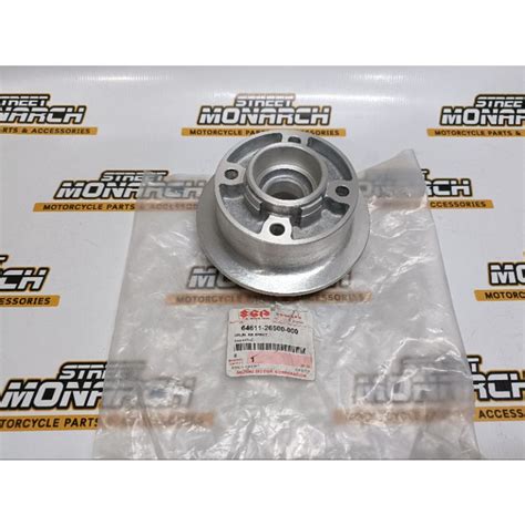 Sgp Sprocket Plunge Hub For Raider Old New Breed Shopee Philippines