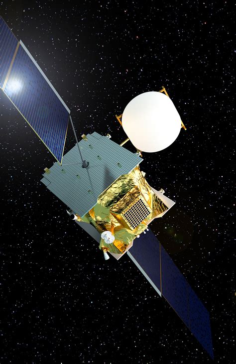 Eutelsat Quantum Un Satellite De T L Communications In Dit