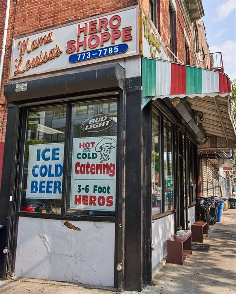 Foodies are debating who makes the best parm in the city center 11