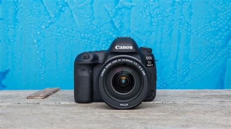 Canon Eos 5d Mark Iv Review Techradar