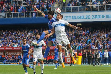 Guía para entender la reanudación del Clásico Universitario La Tercera