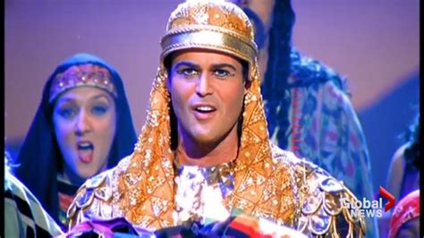 Donny Osmond Joseph And The Amazing Technicolor Dreamcoat