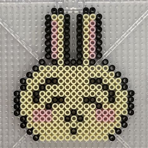アイロンビーズ かわいい 図案, アイロンビーズ 図案 立体 – VEJFNB