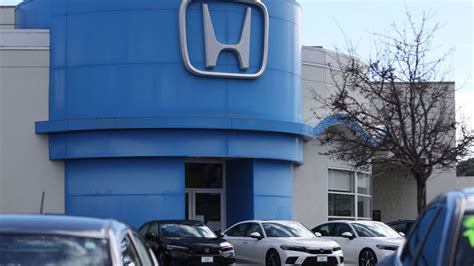 Honda recalls 750,000 vehicles for defective airbags | Blaze Media