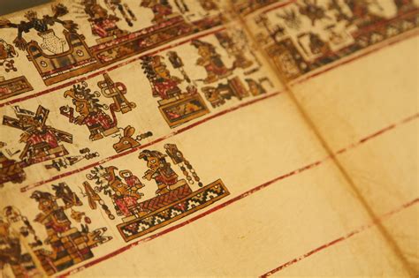 Researchers Prove Rare Mixtec Codex Is A Palimpsest