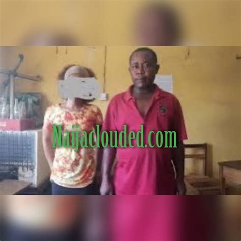 Year Old Man Arrested For Allegedly Having Sex With His Year Old Daughter Crime Nigeria