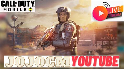 Call Of Duty Mobile Season 2day 27 2023 Live Gameplayjojocm