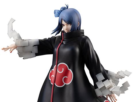 Naruto Shippuden Gals Series Konan