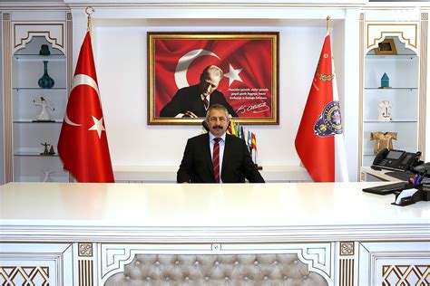 Ankara yeni Emniyet Müdürü Engin Dinç oldu Engin Dinç kimdir Engin