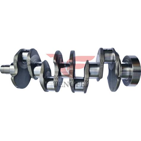 Engine Forged Forging Steel Crankshaft For Perkins Zz For C