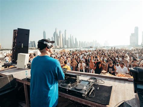 Bohemia At Beach By Five Announces Epic Dj Lineup Time Out Dubai