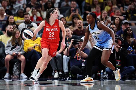 Chicago Sky Vs Indiana Fever Players Stats And Box Scores For June