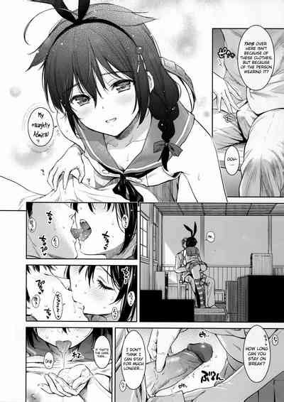 Shigure Change Dress Nhentai Hentai Doujinshi And Manga