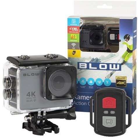 Kamera Sportowa Blow Action Camera Go Pro U K