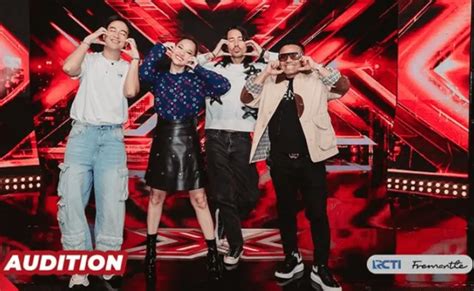 X Factor Indonesia Tayang Jam Berapa Malam Ini Desember