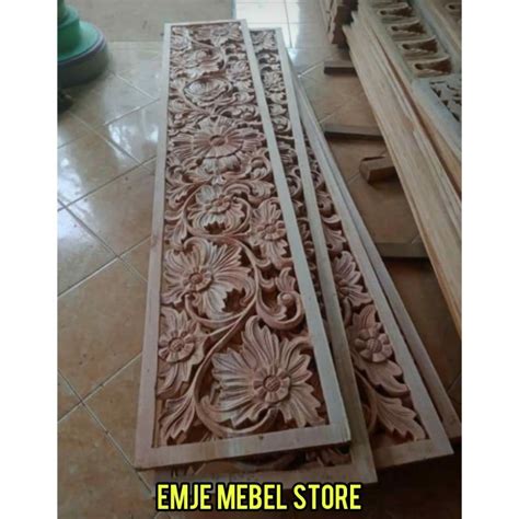 Detail Ornamen Kayu Untuk Dinding Koleksi Nomer 27