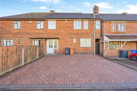 3 Bedroom Terraced House For Sale In St Andrews View Derby DE21