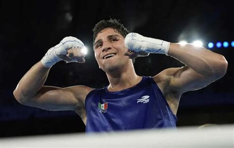 Marco Verde Conquista Medalla De Plata En Boxeo En Par S