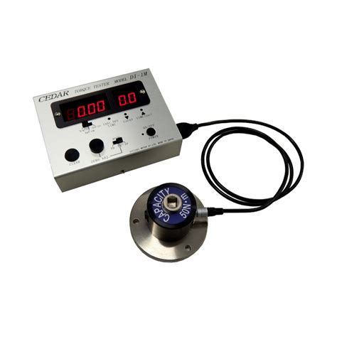 Di M Ip Series Torque Tester Egerate Elektronik