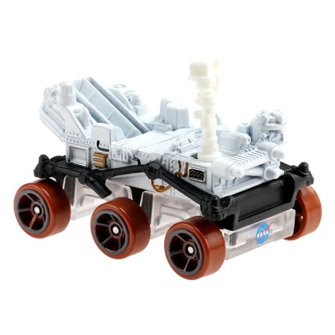 Nasa Hot Wheels Mars Perseverance Rover Released In Time For Landing Slashgear