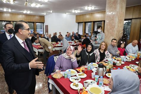 T C Enerji ve Tabii Kaynaklar Bakanlığı Basın Odası Fotoğraflar