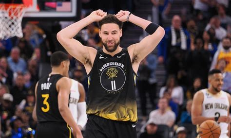 Confirmed Klay Thompson Turned Down A Two Year 48 Million Extension