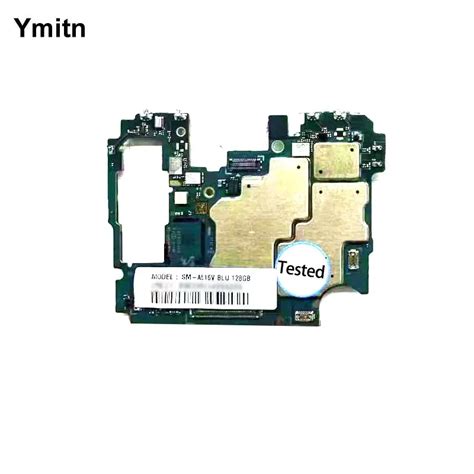 Ymitn Unlocked With Chips Mainboard For Samsung Galaxy A G A