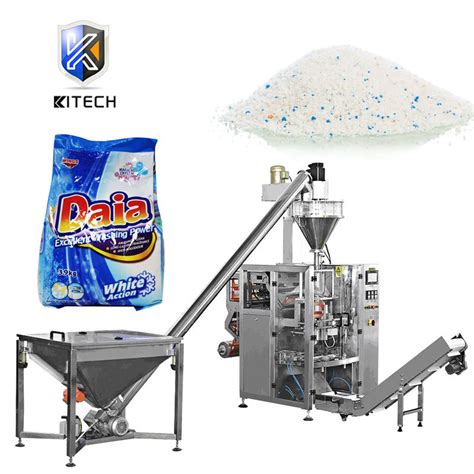 Kl 420fd Automatic 100 G 500 G 1 Kg 2 Kg 3 Kg Flour Detergent Powder