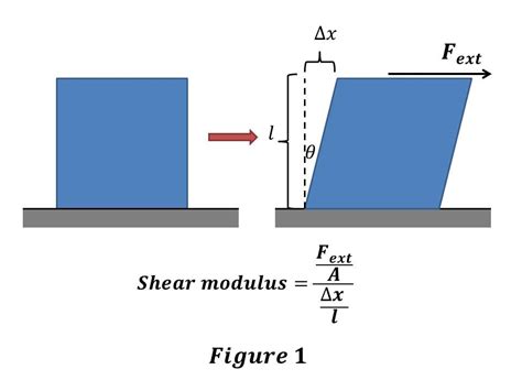 newtonian mechanics - Confused about shear elasticity and complementary ...