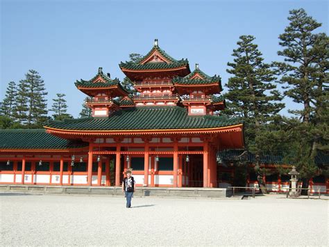 Heian,shrine,kyoto,temple,free pictures - free image from needpix.com