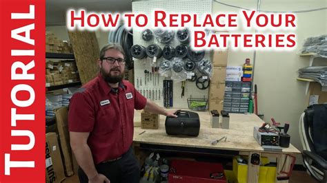 How To Replace Your Batteries In A Go Go Scooter Battery Box Youtube