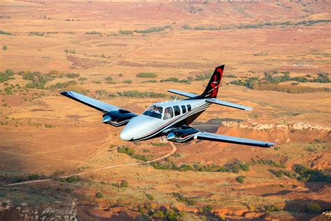 Presenta Textron su nuevo turbohélice Beechcraft Denali Aviación 21