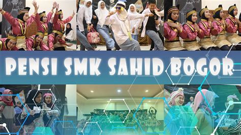 Oasavest Smk Sahid Bogor Youtube